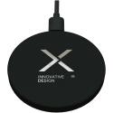 SCX.design W37 station de chargement sans fil 15W extra plat en aluminium recyclé