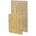 Seasons Baron bamboo cutting board