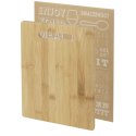 Seasons Basso bamboo cutting board