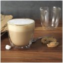 Seasons Boda 2-piece glass coffee cup set 200 ml