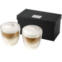 Seasons Boda 2-piece glass coffee cup set 200 ml