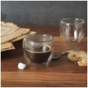 Seasons Boda 2-piece glass espresso cup set 80 ml