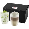 Seasons Boda 2-piece glass latte macchiato cup set 300 ml