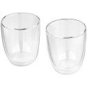 Seasons Boda 2-piece glass latte macchiato cup set 300 ml