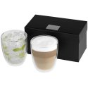 Seasons Boda 2-piece glass latte macchiato cup set 300 ml