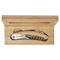 Seasons Carmenier waitress knife