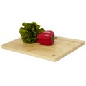 Seasons Harp bamboo cutting board