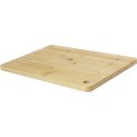 Seasons Harp bamboo cutting board