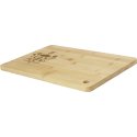 Seasons Harp bamboo cutting board