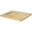 Seasons Harp bamboo cutting board