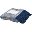 Seasons Haven herringbone throw blanket