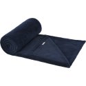 Seasons Lily rPET fleece blanket