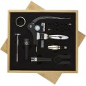 Seasons Malbick 9-piece wine set