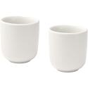 Seasons Male 90 ml ceramic espresso cups - set of 2