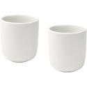 Seasons Male tasses en céramique de 200 ml - set de 2