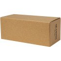 Seasons Manti 2 pièces 100 ml tasse en verre à double paroi avec sous-verre en bambou