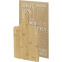 Seasons Quimet bamboo cutting board