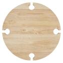 Seasons Soll foldable picnic table