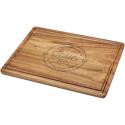 Seasons Sonora acacia wooden cutting board