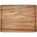 Seasons Sonora acacia wooden cutting board