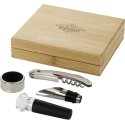 Seasons Syrat 4-piece wine set