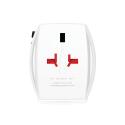 Skross adaptateur de voyage universel MUV 65W PD avec USB