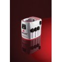 Skross Pro 3-poliger Weltreise-Adapter