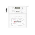 Skross World Travel Adapter MUV 65W PD with USB C Cable