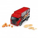 Snacks & More vrachtwagen met snacks