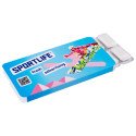 Sportlife Chewing gum 12 pieces with flap-over