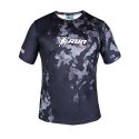 Sports T-shirt quick-dry custom printed