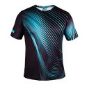 Sports T-shirt quick-dry custom printed