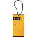 STAC Akkordeon Kofferraum Organizer