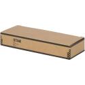 STAC Flush bamboo spirit level with bottle opener