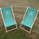 Standard deckchair