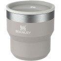 Stanley 1913® Stay Hot 295 ml roestvrijstalen geïsoleerde stapelbare campingbeker