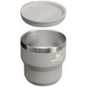 Stanley 1913® Stay Hot 295 ml stainless steel insulated stacking camp cup
