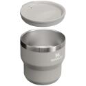 Stanley 1913® Stay Hot 295 ml tasse de camping isolée et empilable en acier inoxydable