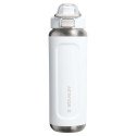 Stanley® Classic Wellspring 710 ml geïsoleerde waterfles van gerecycled roestvrij staal