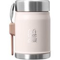 Stanley® Legendary 400 ml food jar with spork
