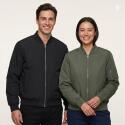 Stanley & Stella Bomber 2.0 Unisex-Bomberjacke STJU251