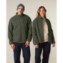 Stanley & Stella Brooker Sherpa-Jacke Unisex STJU248