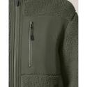 Stanley & Stella Brooker veste sherpa unisexe STJU248
