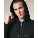 Stanley & Stella Connector 2.0 unisex hoodie met rits