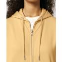 Stanley & Stella Cultivator 2.0 unisex hoodie met rits