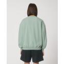 Stanley & Stella Ledger Dry Sweatshirt mit langen Ärmeln STSU798