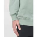 Stanley & Stella Ledger Dry Sweatshirt mit langen Ärmeln STSU798