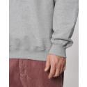 Stanley & Stella Miller Dry sweat-shirt unisexe à quart de zip STSU795