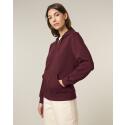 Stanley & Stella Mixer hoodie unisex met volledige rits 280g