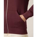 Stanley & Stella Mixer Unisex-Hoodie mit Reißverschluss 280g
